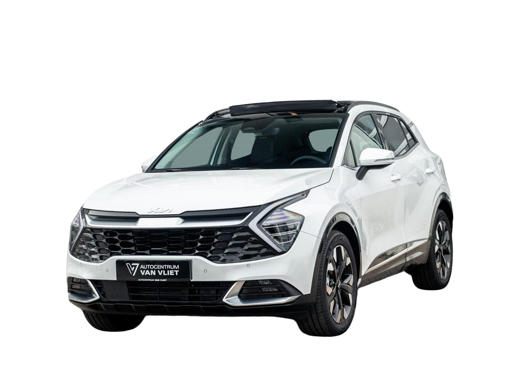 Kia Sportage occasion