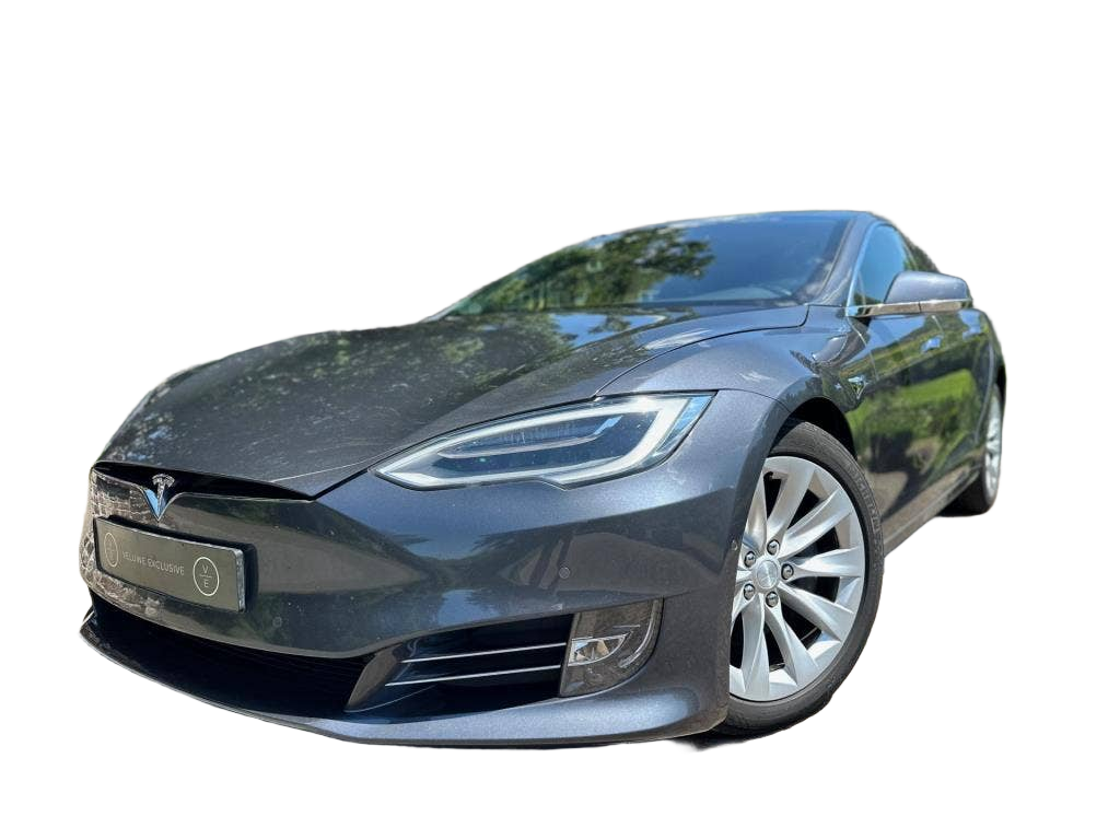 Tesla Model S occasion