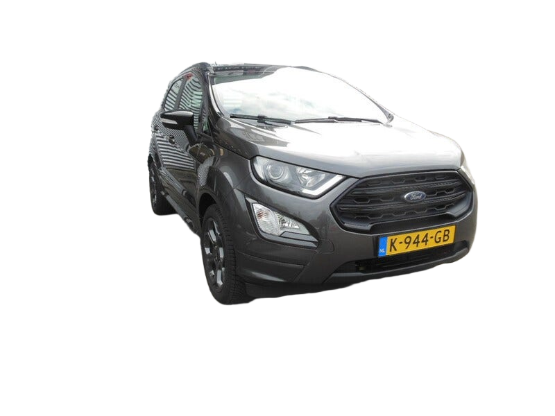 Ford EcoSport occasion