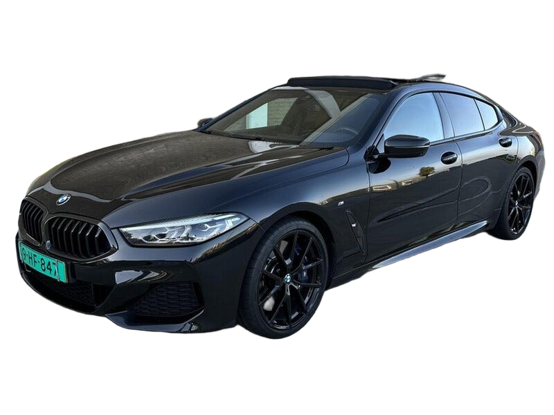 BMW 8 Serie occasion