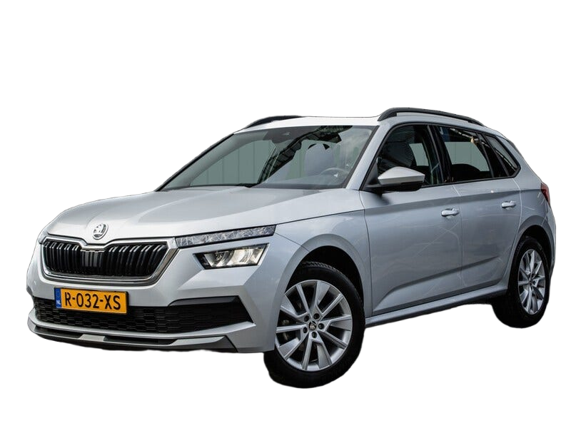 Skoda Kamiq occasion