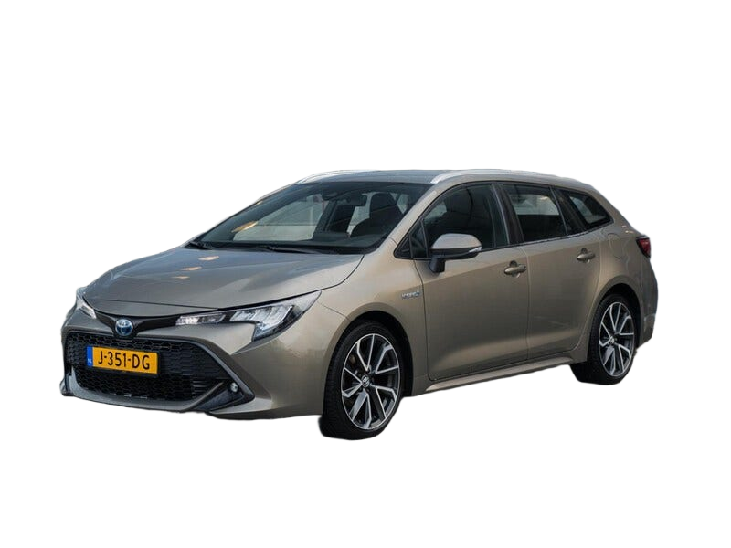 Toyota Corolla Sports