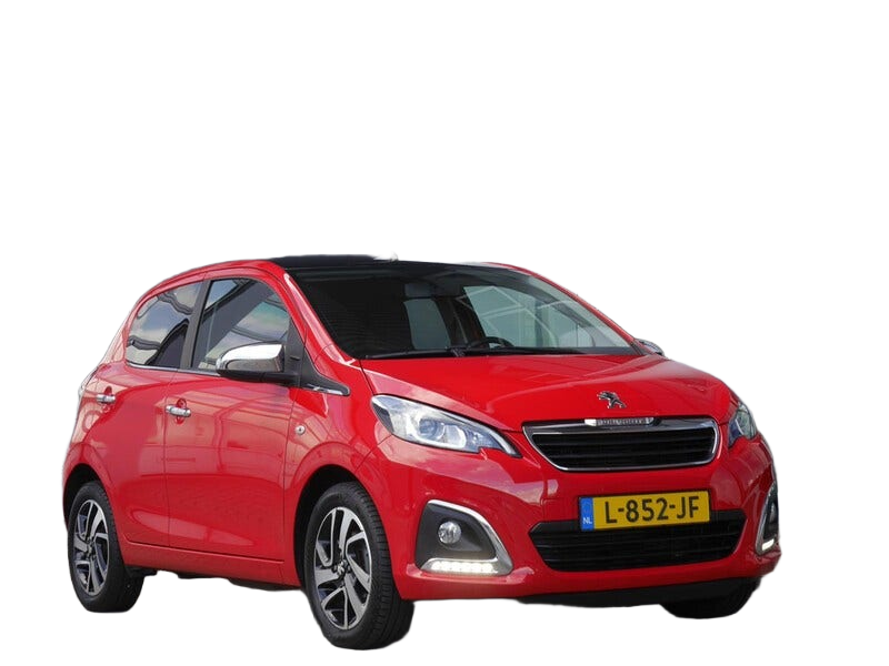 Peugeot 108 occasion