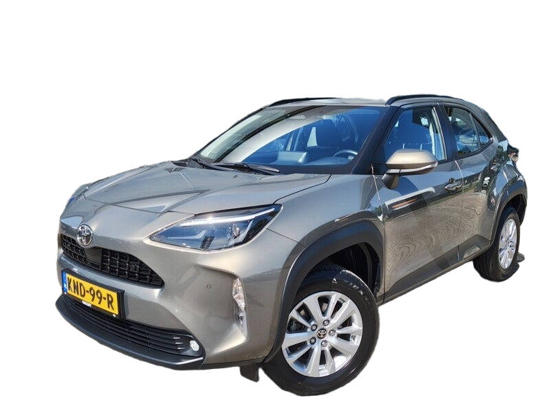 Toyota Yaris Cross occasion