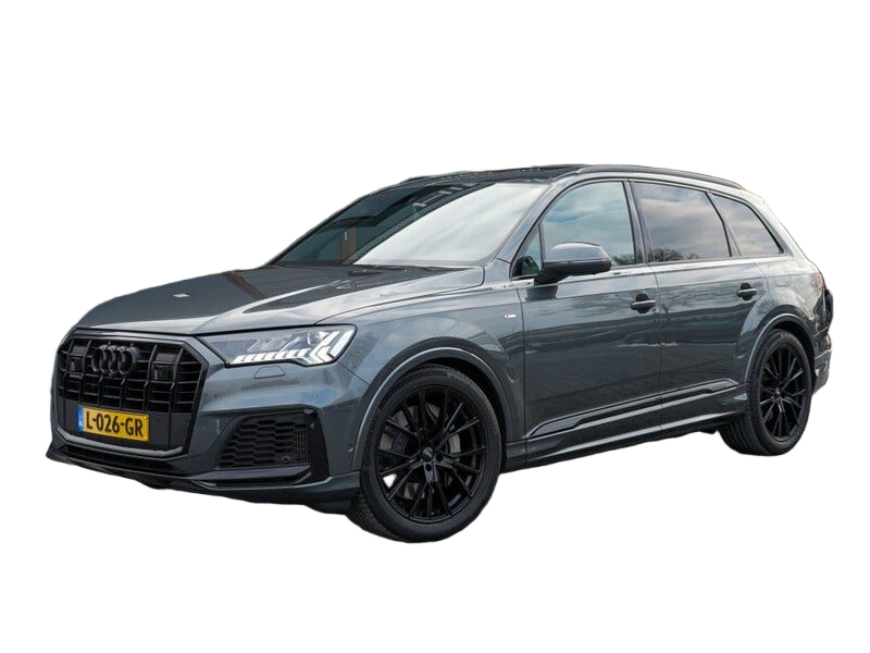 Audi Q7 occasion