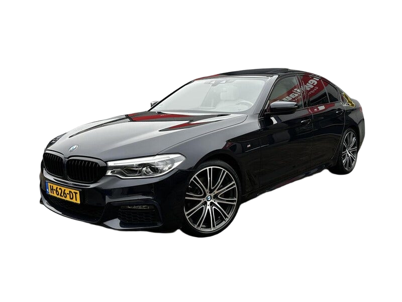 BMW 5 Serie occasion