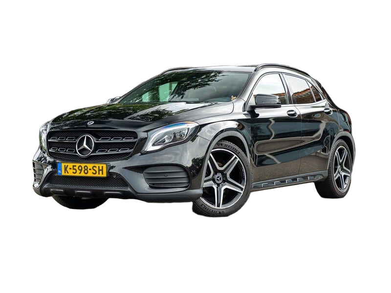 Mercedes Benz GLA occasion