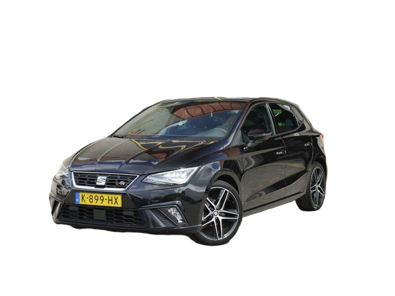 SEAT Ibiza occasion uit 2020