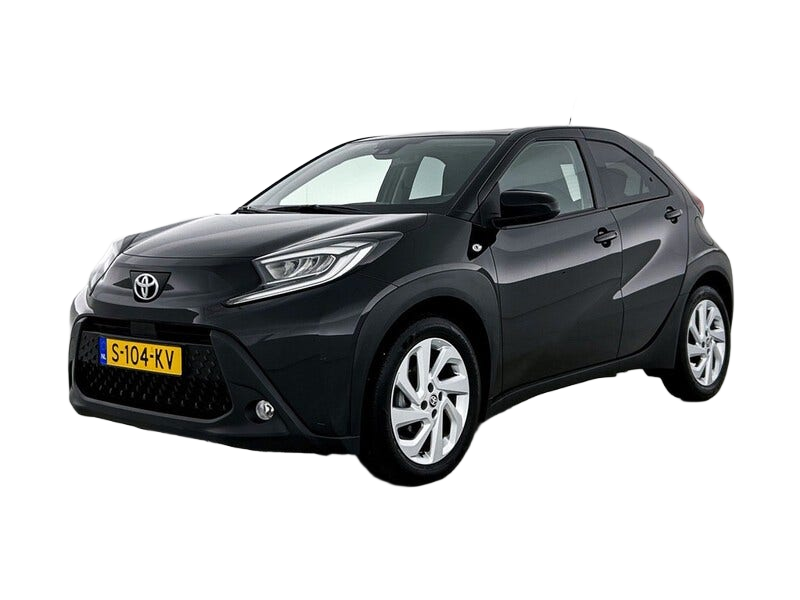 Toyota Aygo occasion