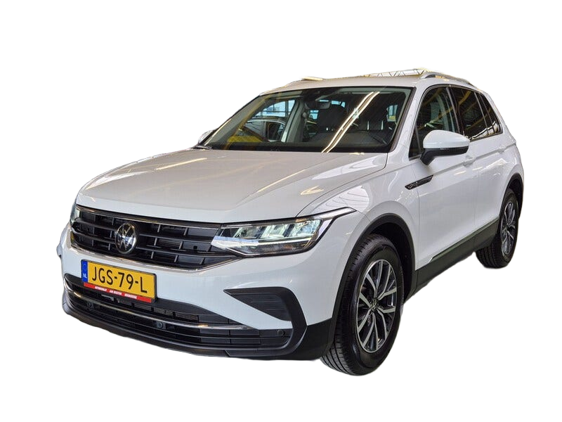 Volkswagen Tiguan occasion