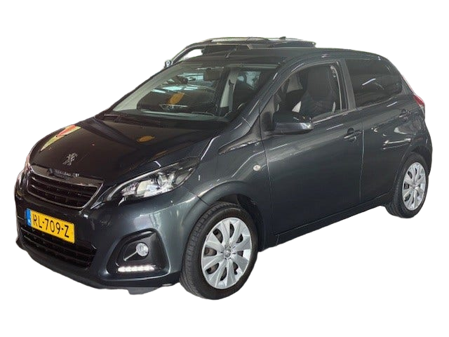 Peugeot 108 occasion