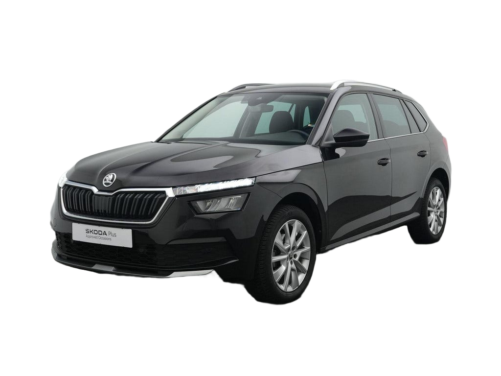 Skoda Kamiq occasion