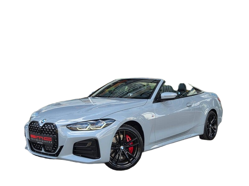 BMW 4 Serie