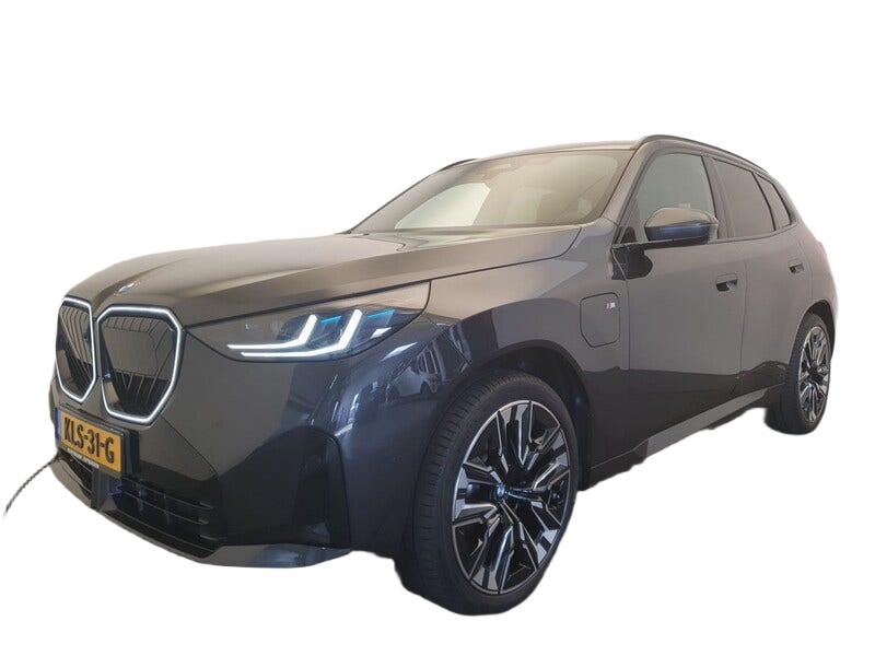 BMW X3 occasion