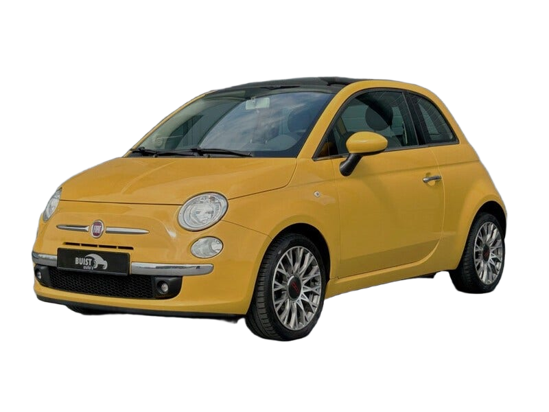 Fiat 500 occasion