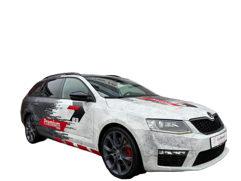 Skoda Octavia occasion