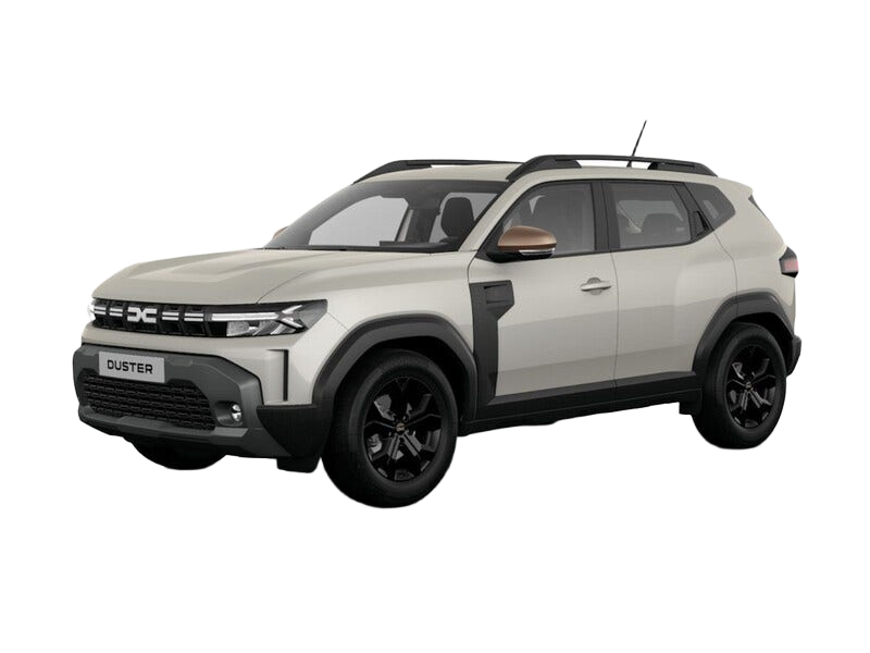 Dacia Duster occasion