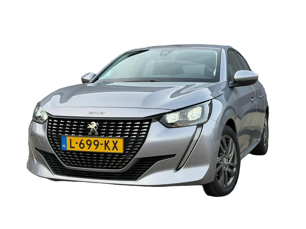 Peugeot 208 occasion
