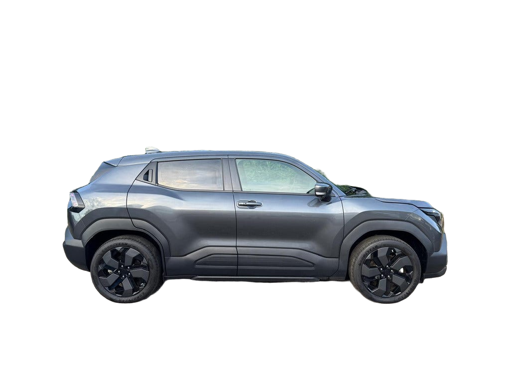 Suzuki e Vitara