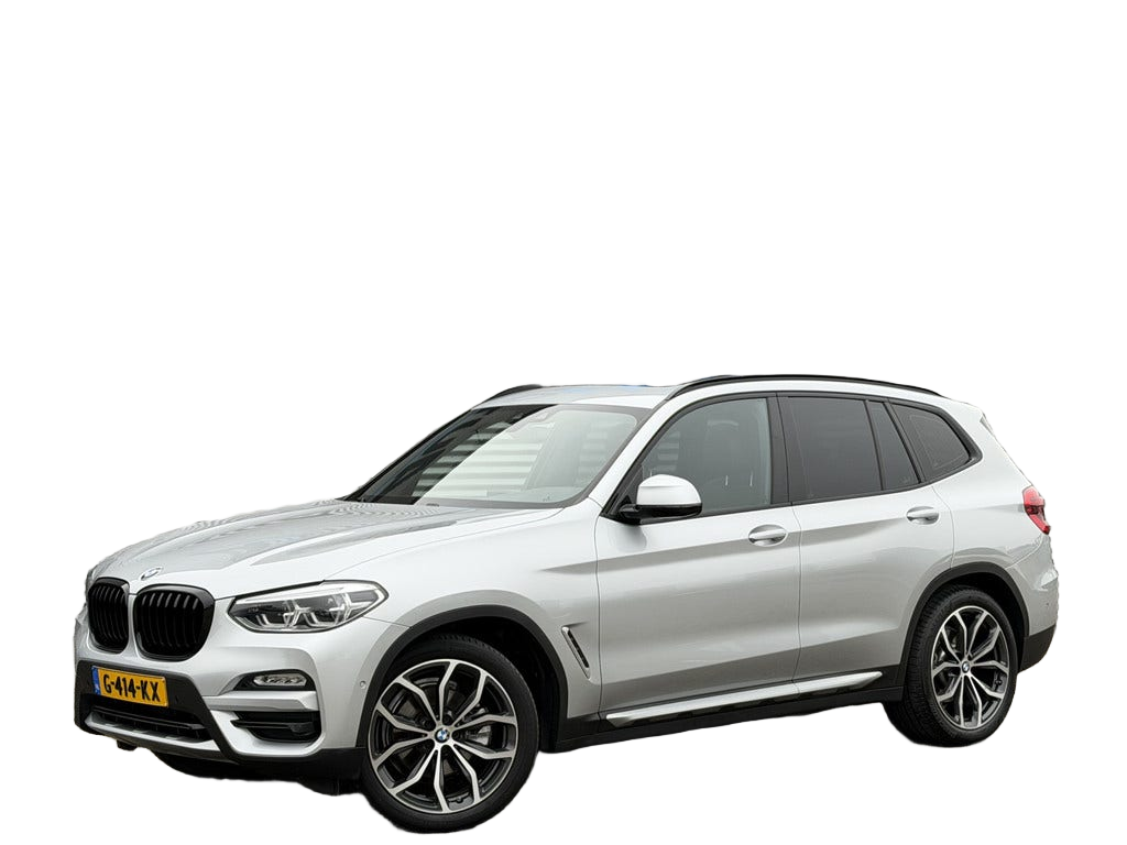 BMW X3 occasion