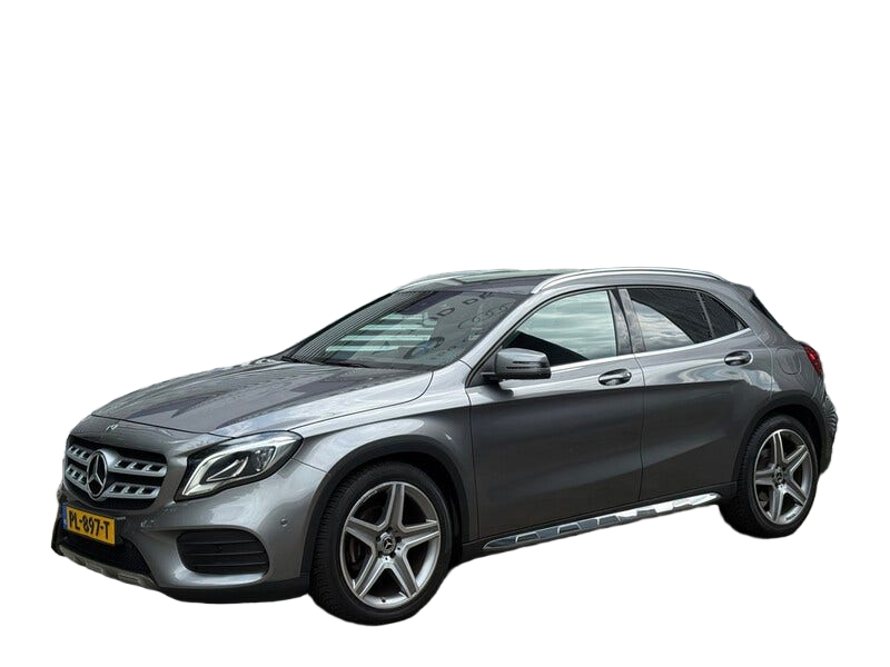 Mercedes Benz GLA occasion