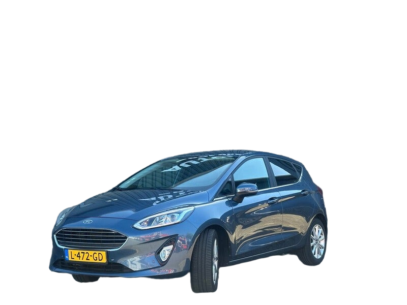 Ford Fiesta occasion