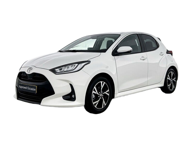 Toyota Yaris occasion
