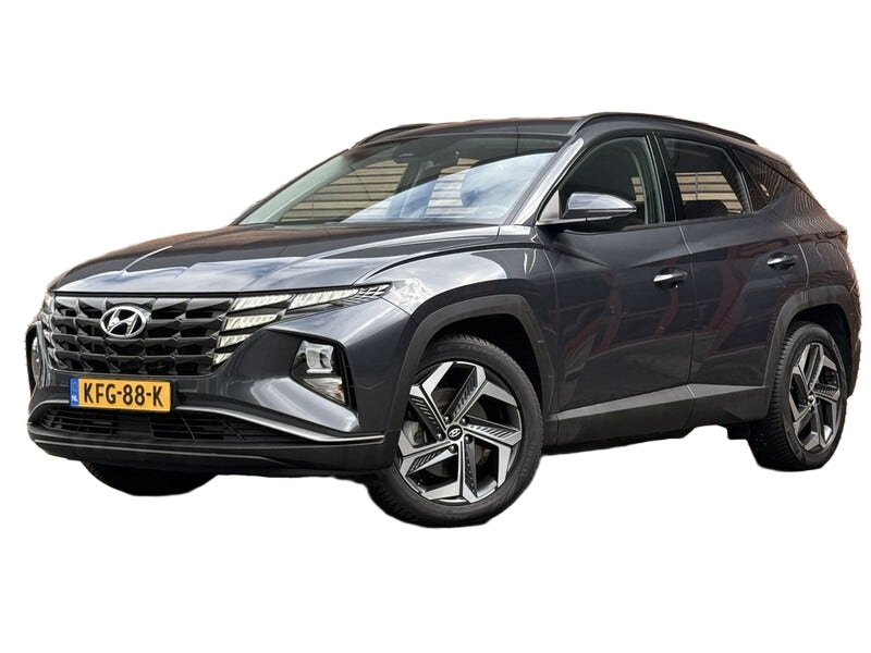 Hyundai Tucson occasion
