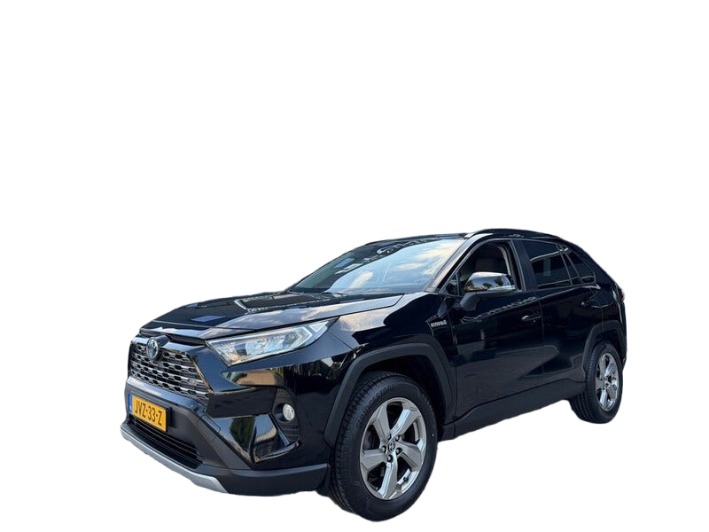 Toyota RAV4 occasion