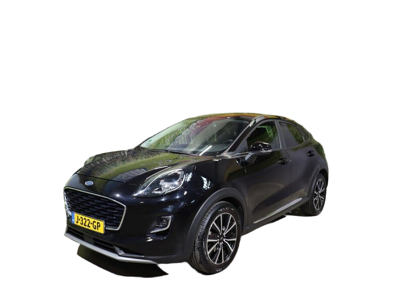 Ford Puma occasion