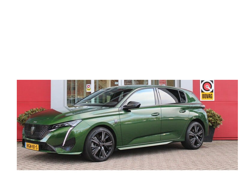 Peugeot 308 occasion