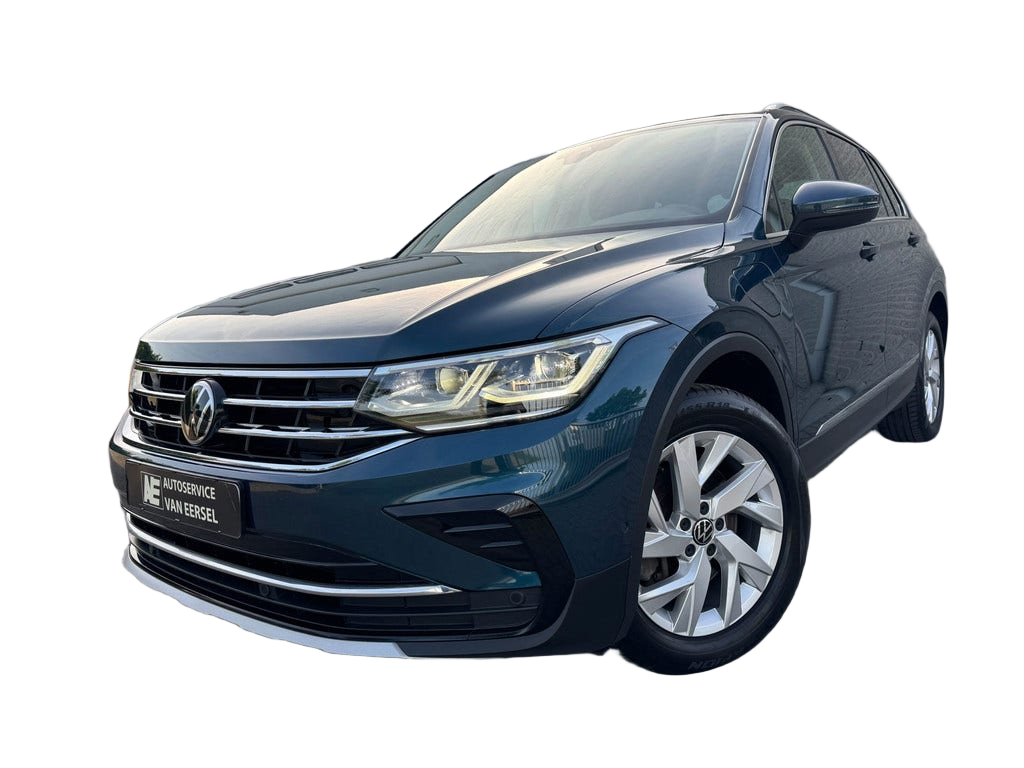 Volkswagen Tiguan occasion
