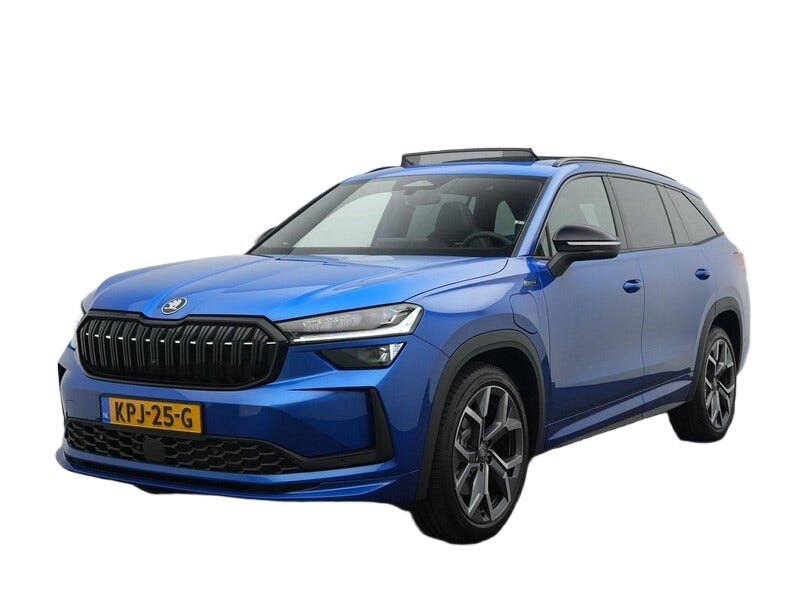 Skoda Kodiaq occasion