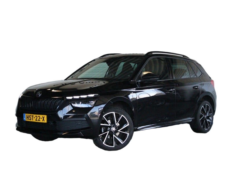 Skoda Kamiq occasion