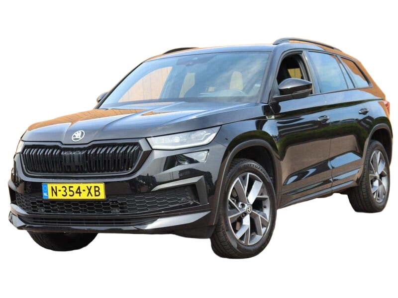 Skoda Kodiaq occasion