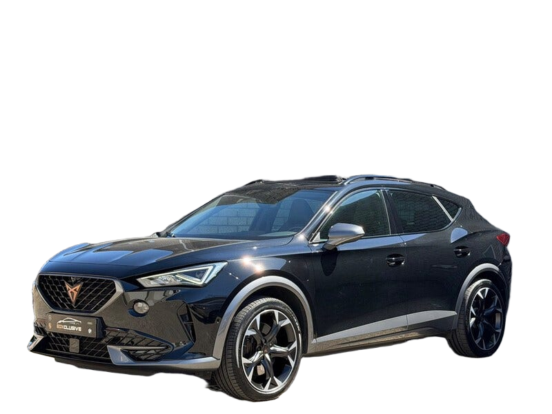 CUPRA Formentor occasion
