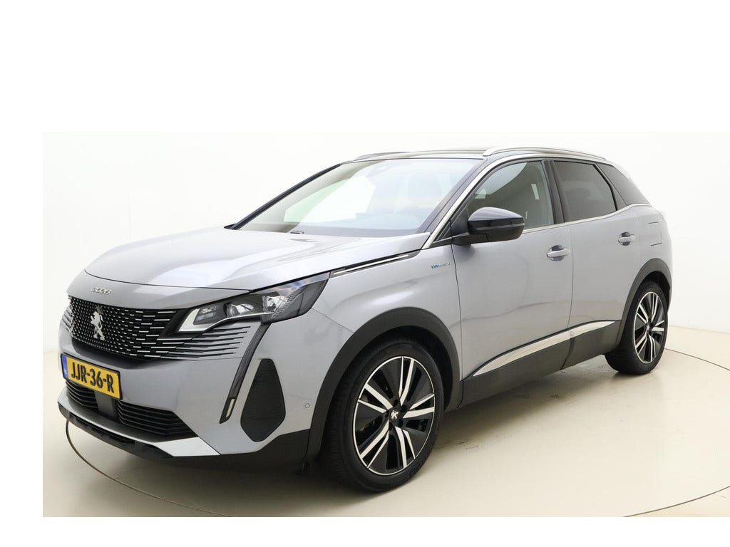 Peugeot 3008 occasion