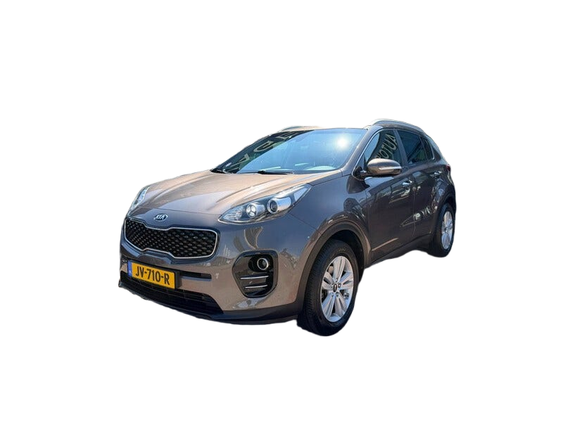 Kia Sportage occasion
