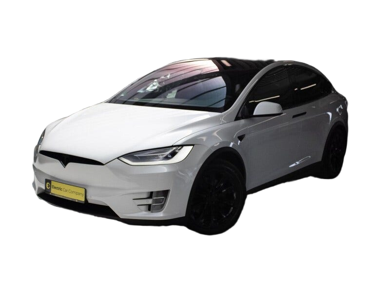 Tesla Model X occasion