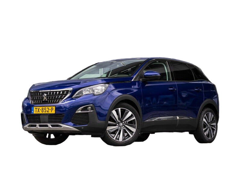 Peugeot 3008 occasion