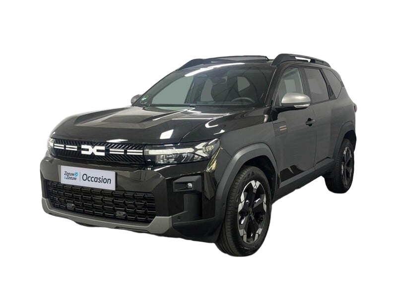 Dacia Bigster occasion