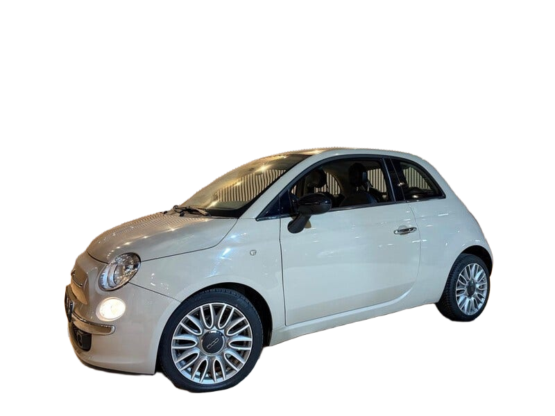 Fiat 500 occasion