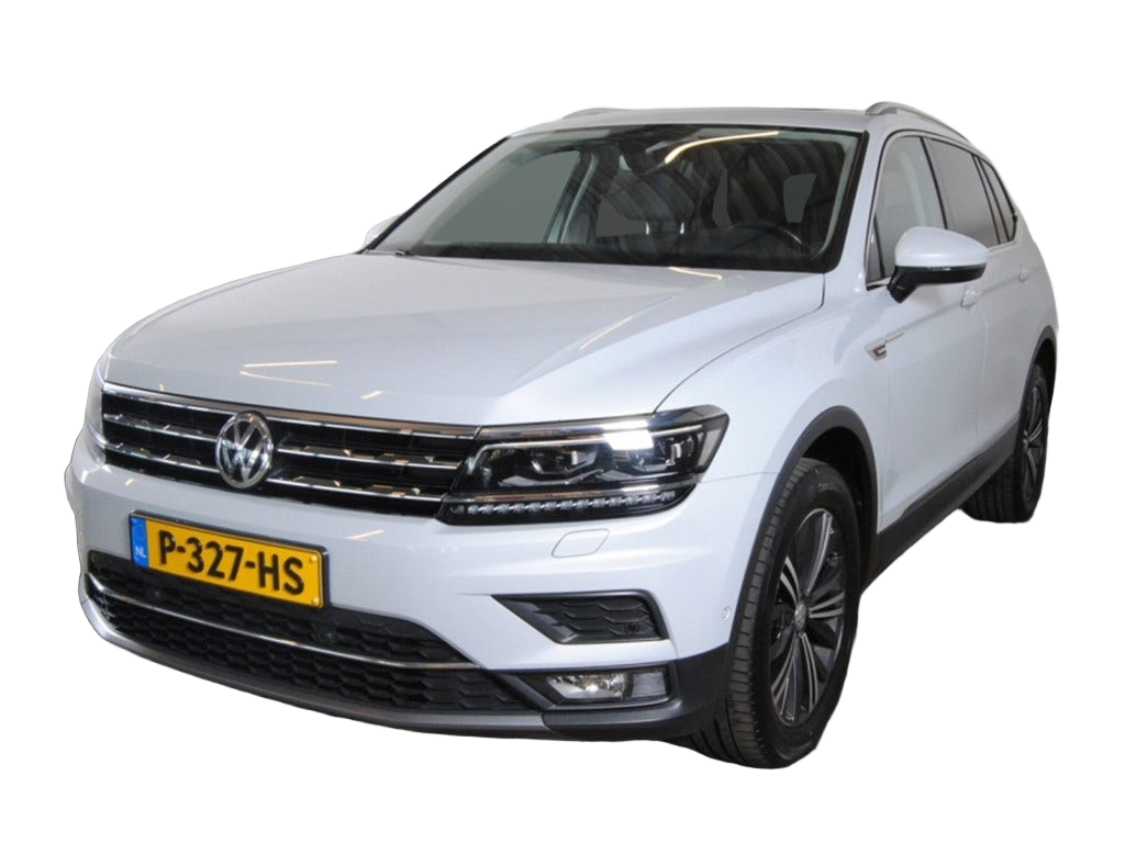 Volkswagen Tiguan Allspace occasion