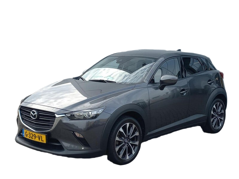 Mazda CX 3 occasion