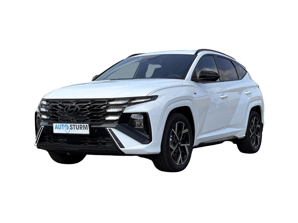 Hyundai Tucson occasion