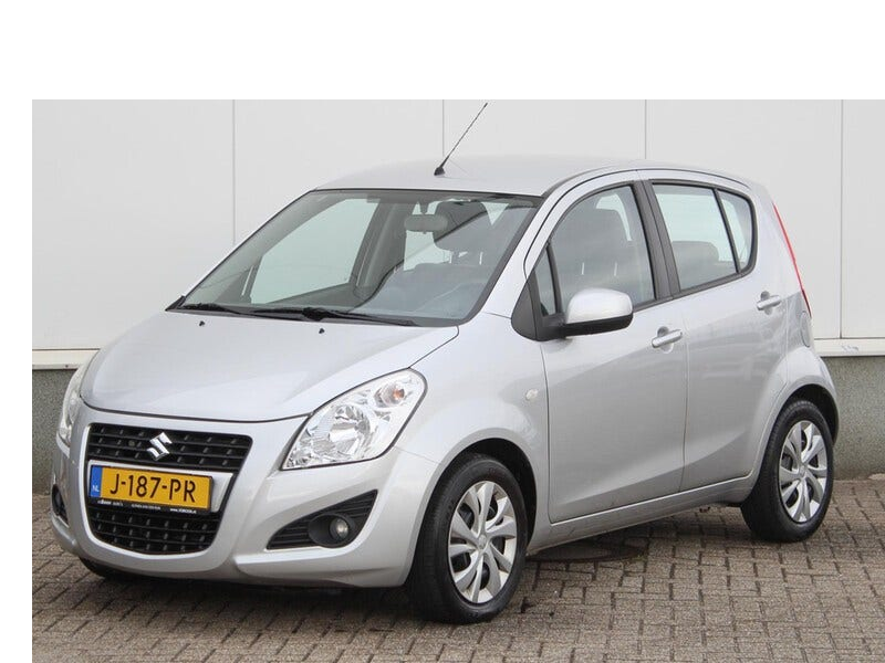 Suzuki Splash