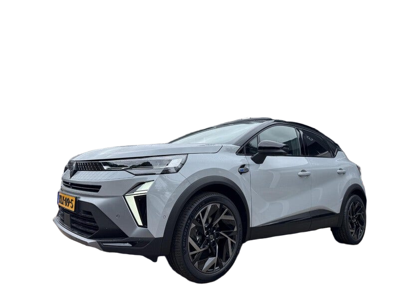 Renault Captur occasion