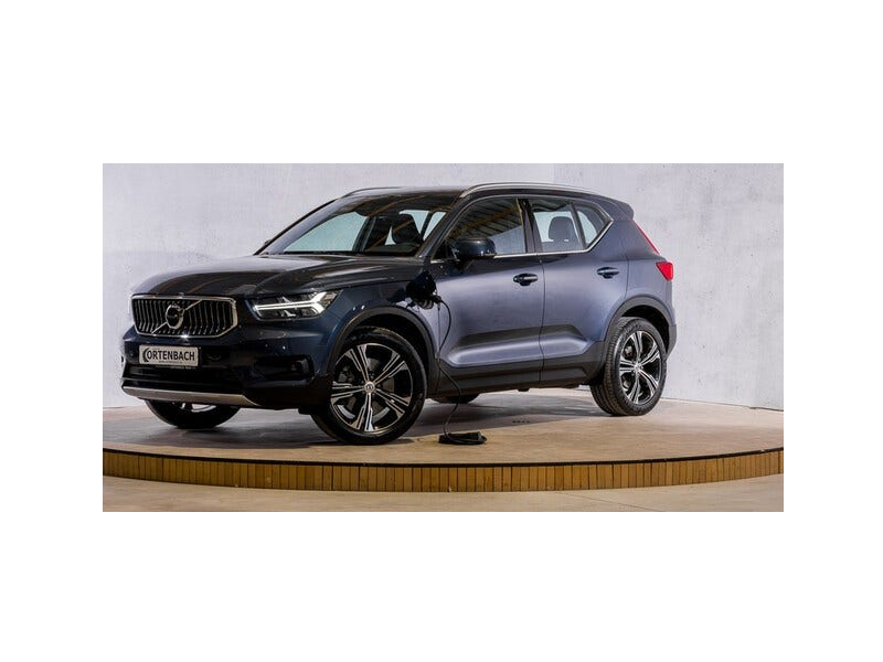 Volvo XC40 occasion