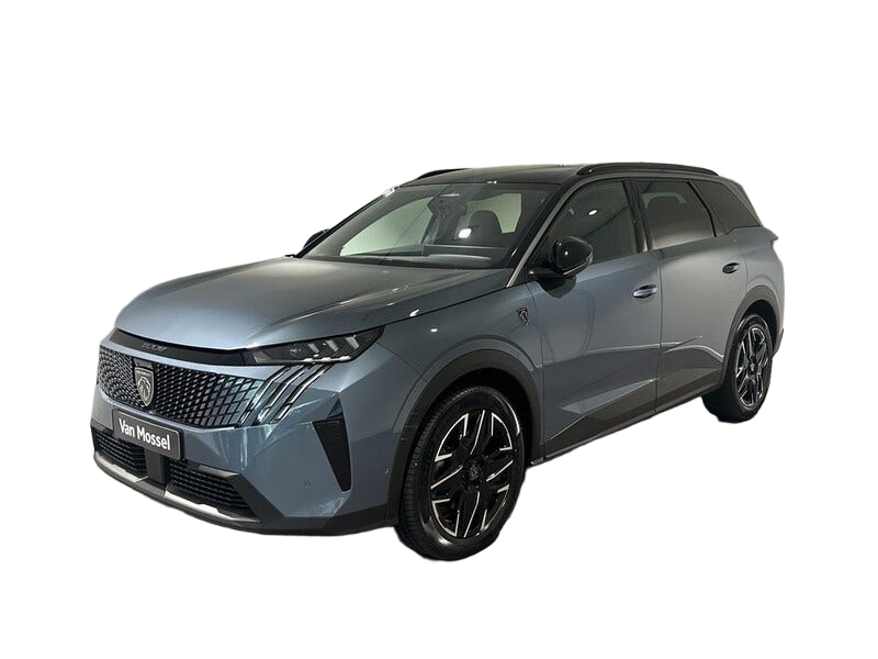 Peugeot 5008 occasion