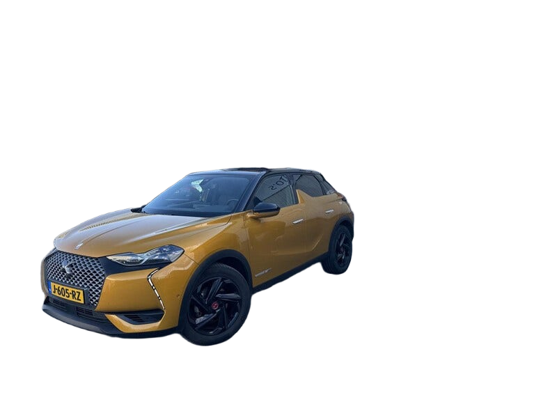DS DS 3 occasion